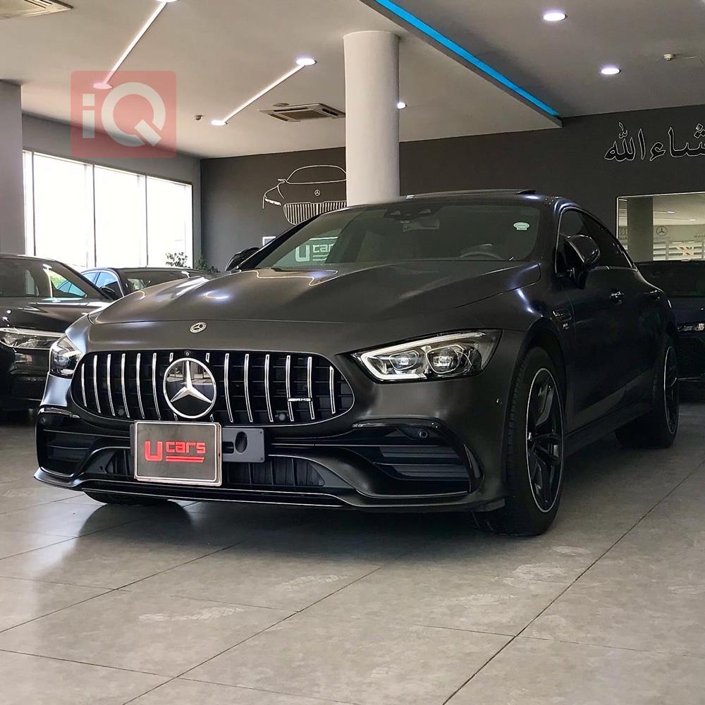 Mercedes-Benz AMG GT 4-door Coupe